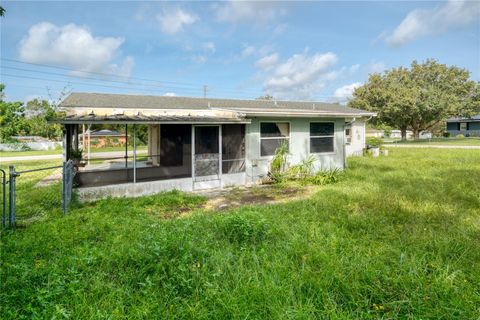 A home in DELTONA