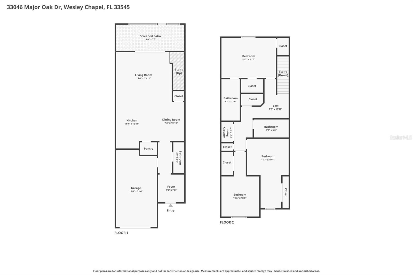 33046 MAJOR OAK DRIVE
