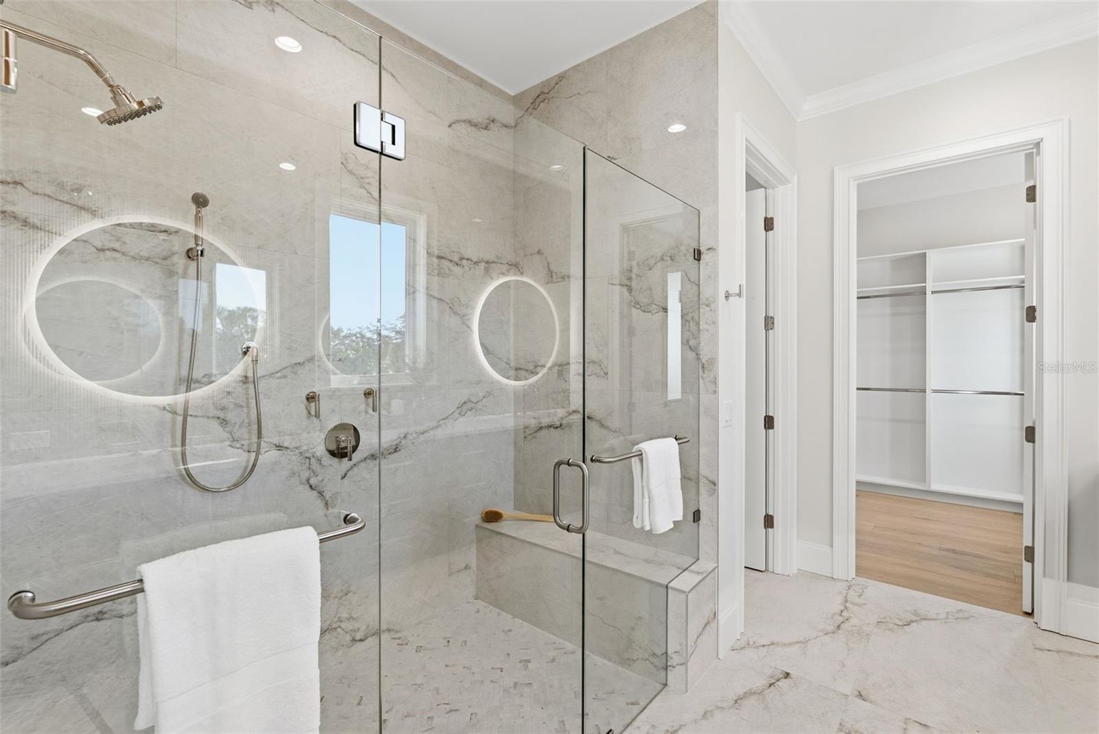 SNELL ISLE BRIGHTWATERS SEC 1 REP - Residential