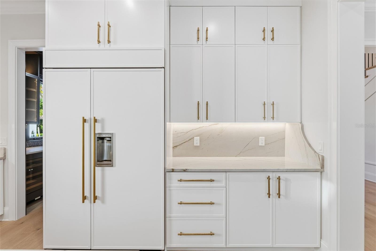 SNELL ISLE BRIGHTWATERS SEC 1 REP - Residential