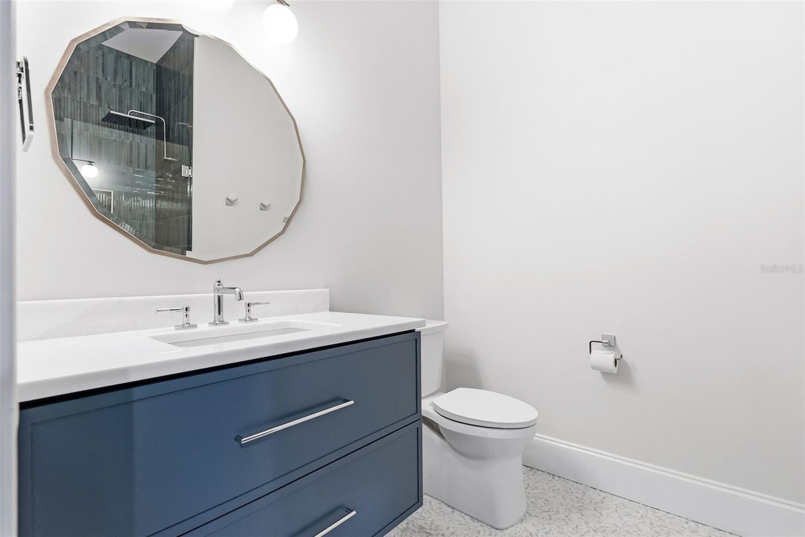 SNELL ISLE BRIGHTWATERS SEC 1 REP - Residential