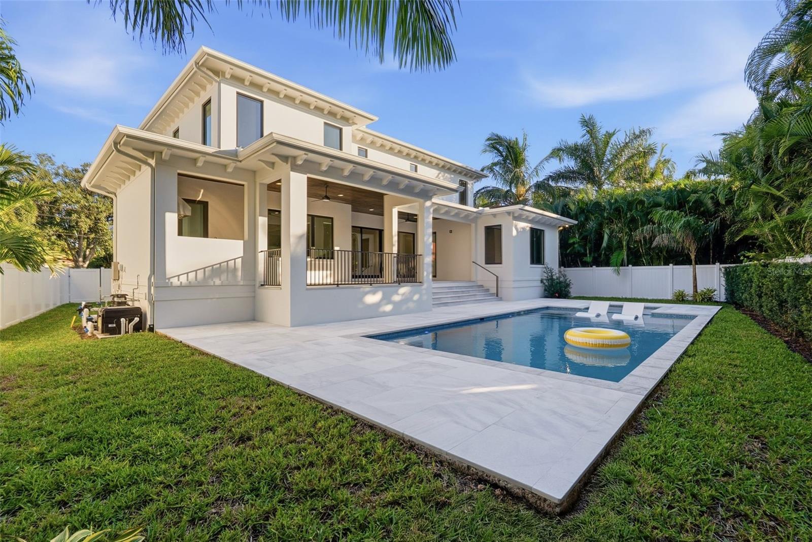 SNELL ISLE BRIGHTWATERS SEC 1 REP - Residential