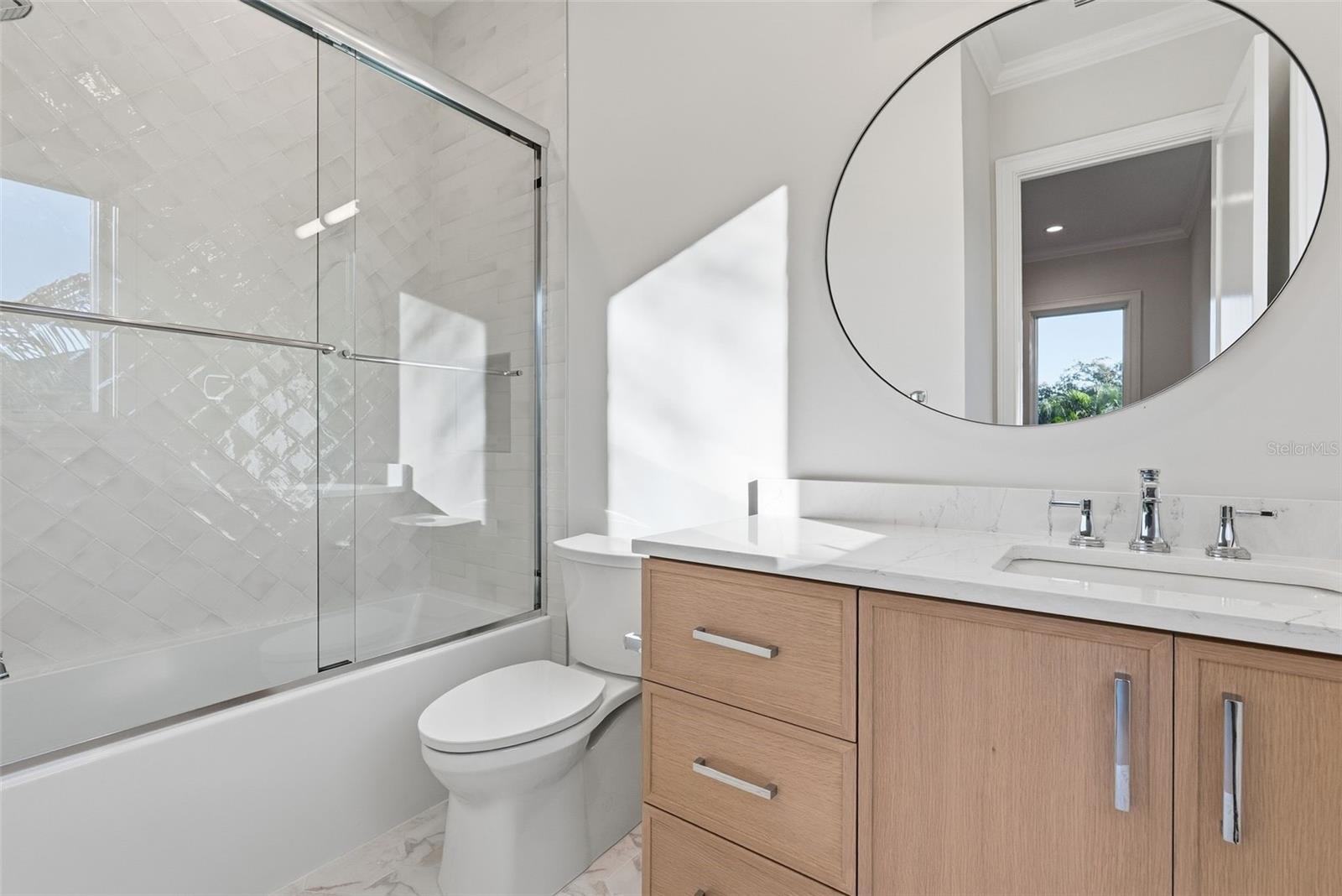 SNELL ISLE BRIGHTWATERS SEC 1 REP - Residential