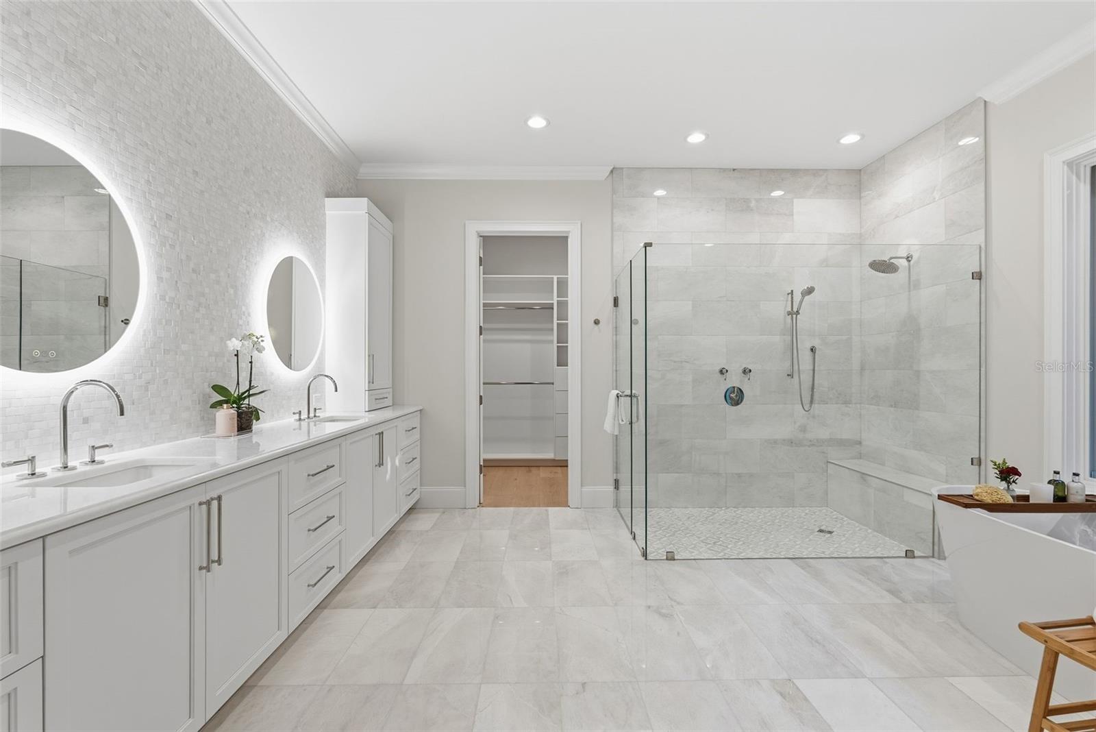 SNELL ISLE BRIGHTWATERS SEC 1 REP - Residential