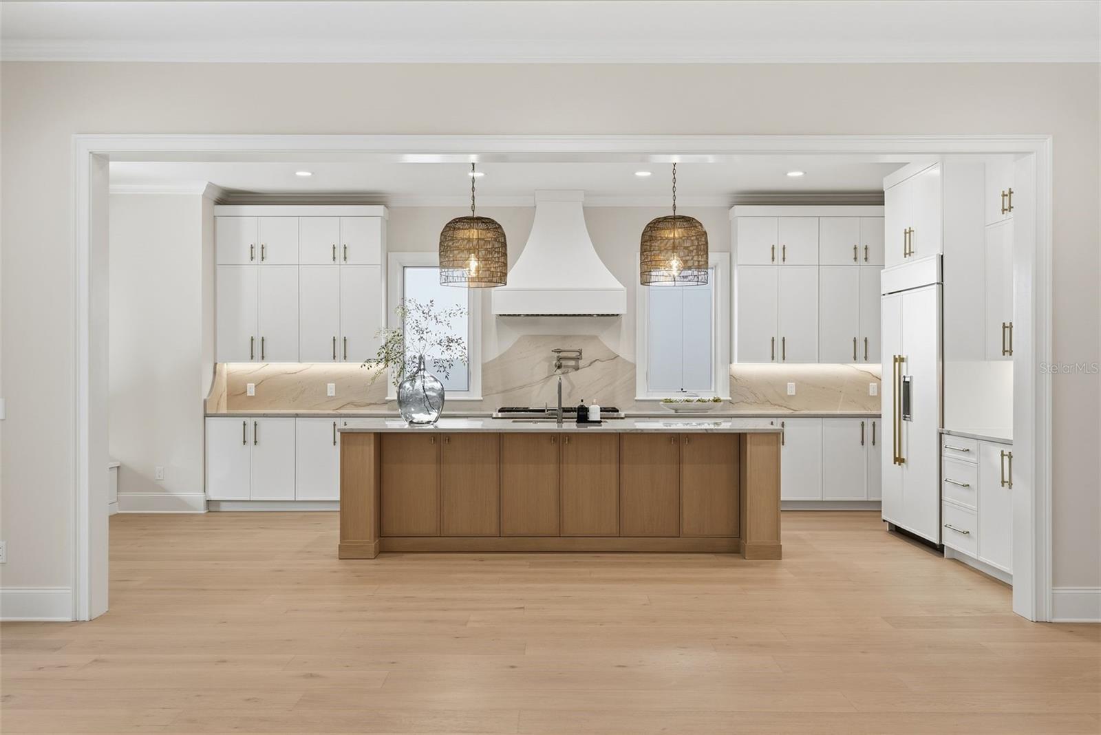 SNELL ISLE BRIGHTWATERS SEC 1 REP - Residential