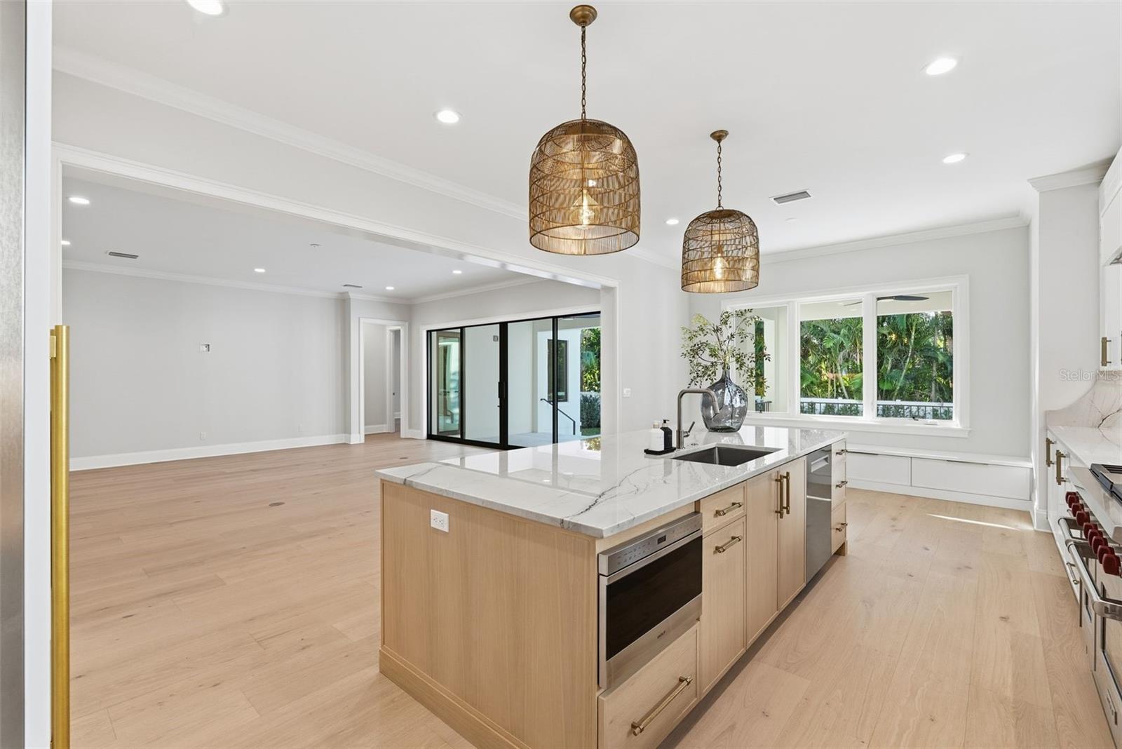 SNELL ISLE BRIGHTWATERS SEC 1 REP - Residential