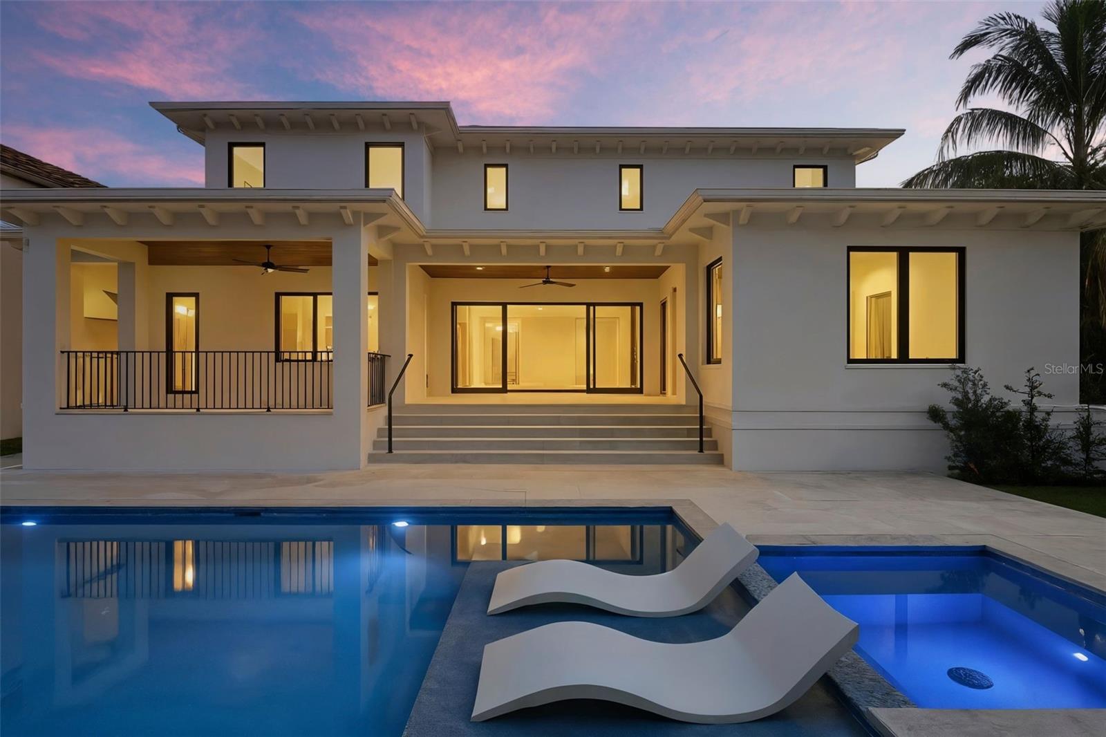 SNELL ISLE BRIGHTWATERS SEC 1 REP - Residential