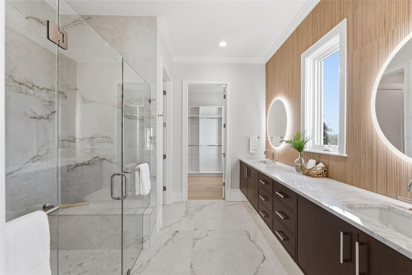 SNELL ISLE BRIGHTWATERS SEC 1 REP - Residential