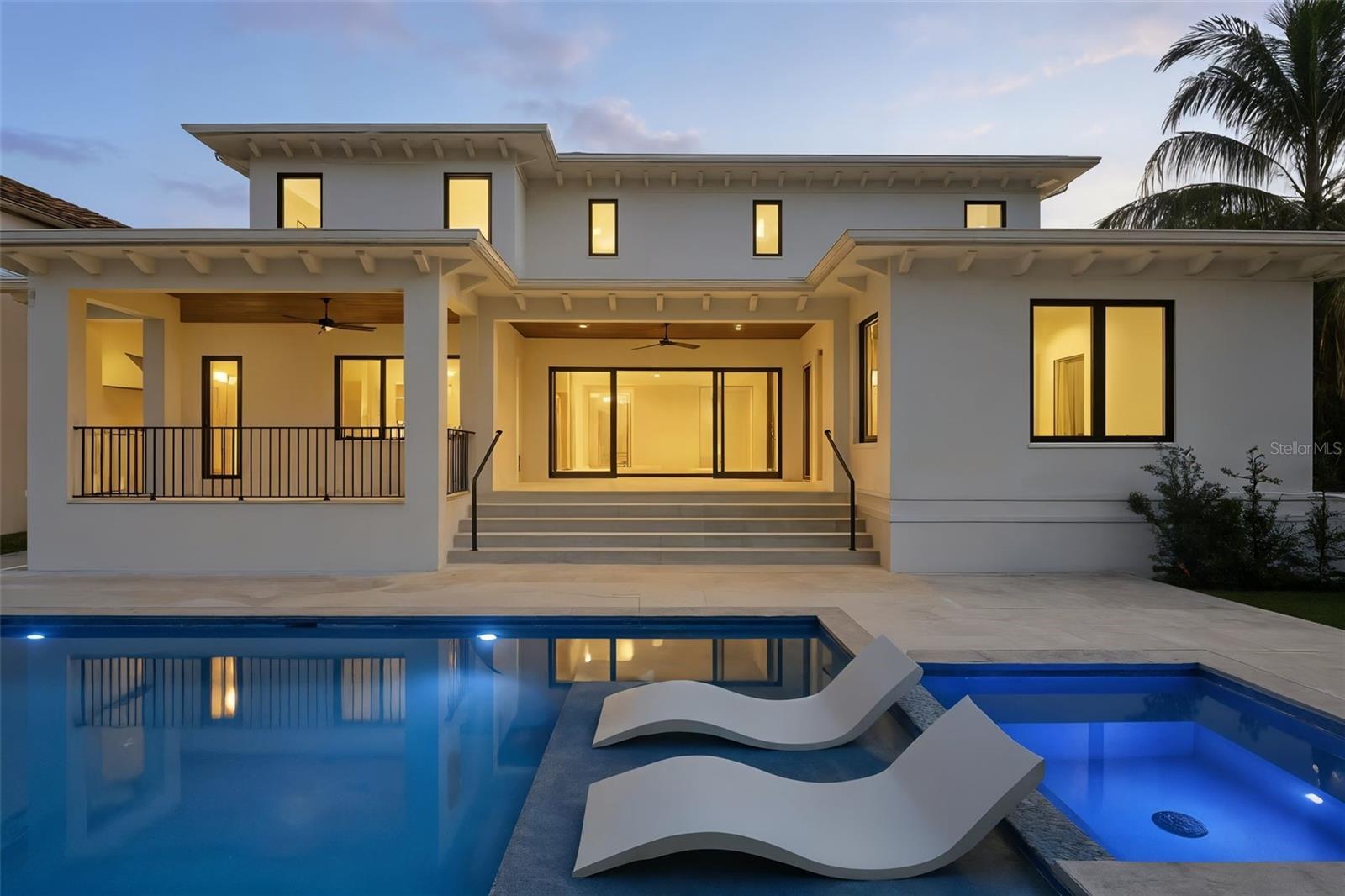 SNELL ISLE BRIGHTWATERS SEC 1 REP - Residential