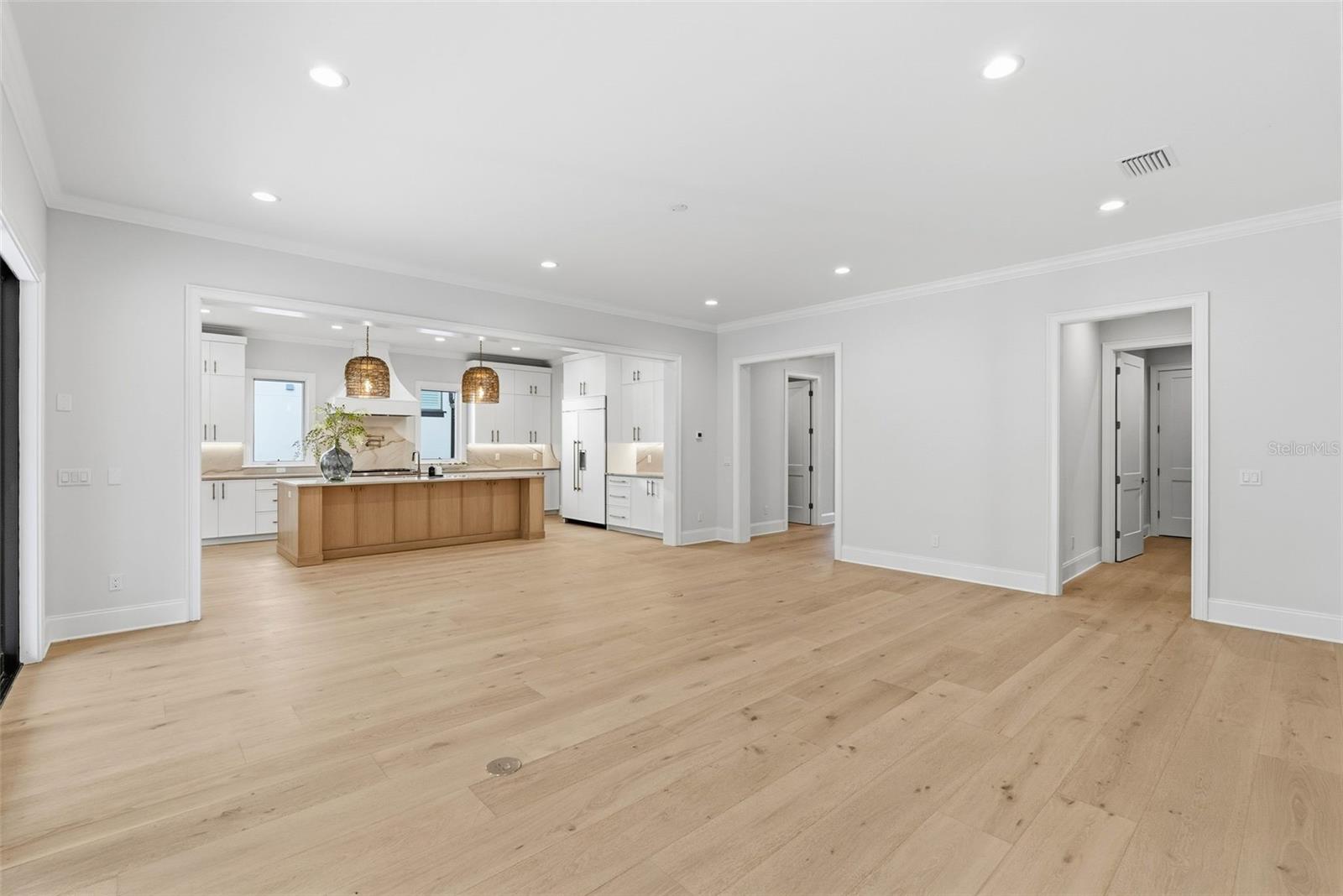 SNELL ISLE BRIGHTWATERS SEC 1 REP - Residential