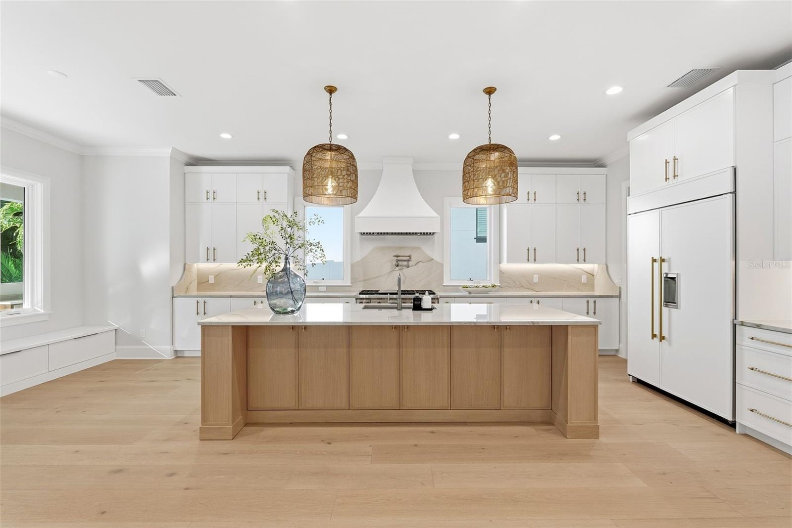 SNELL ISLE BRIGHTWATERS SEC 1 REP - Residential