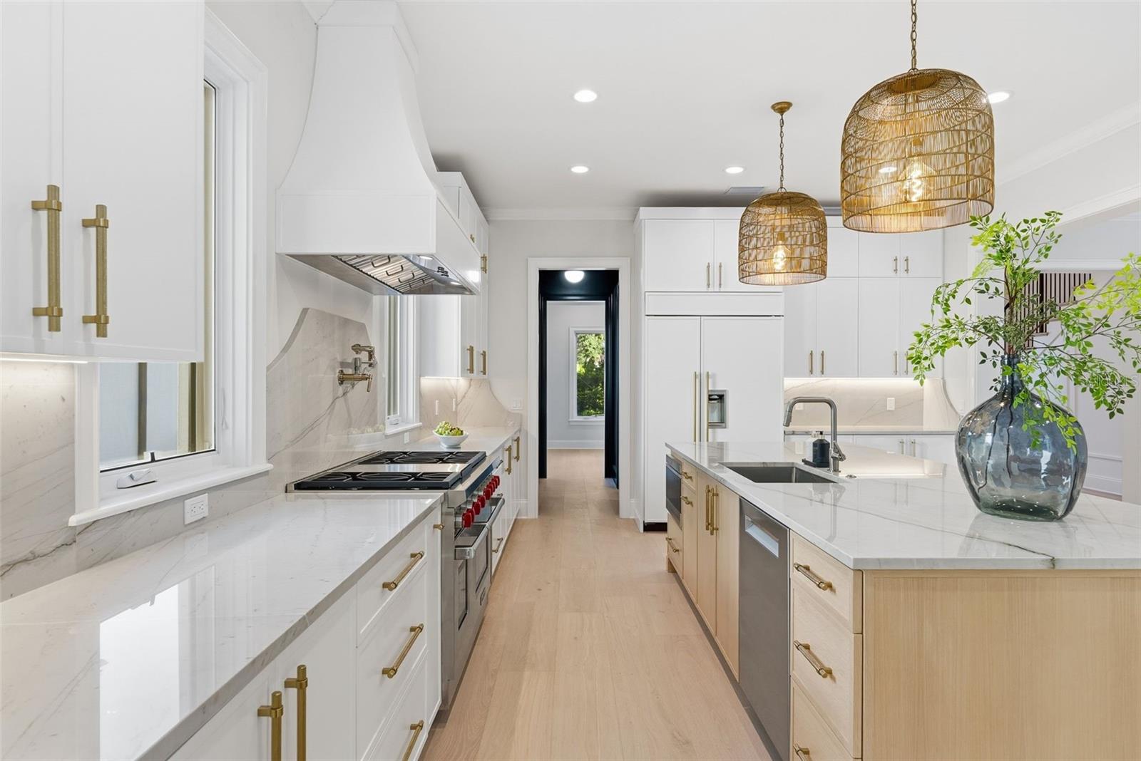 SNELL ISLE BRIGHTWATERS SEC 1 REP - Residential