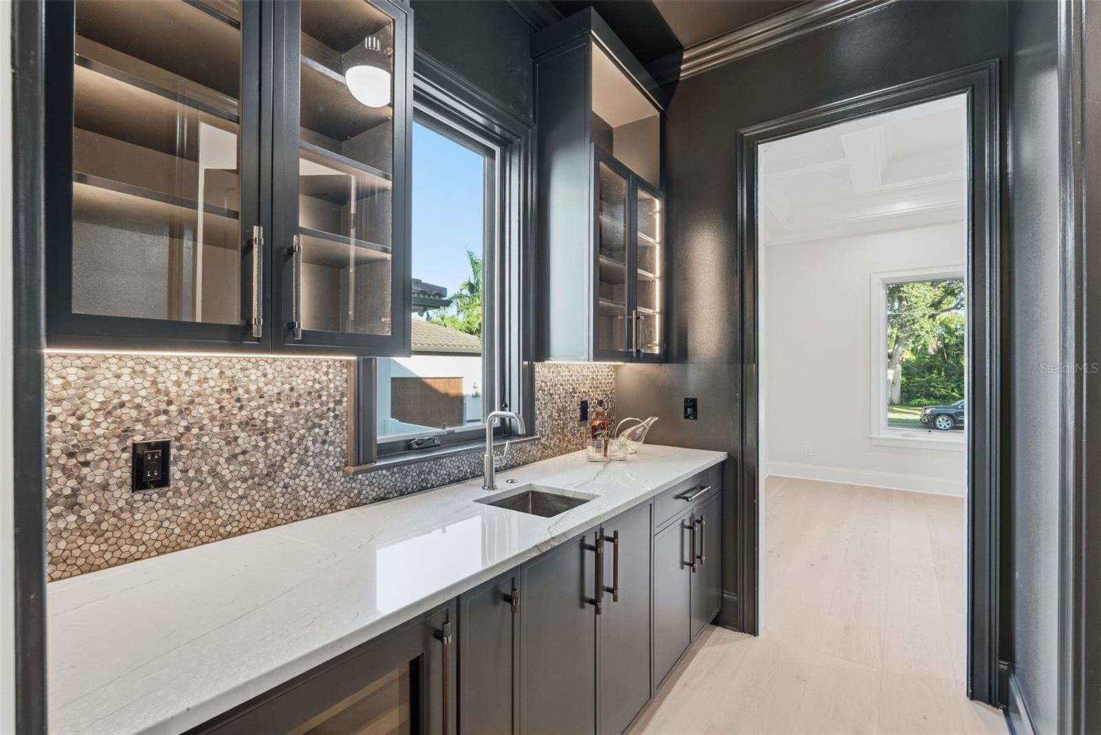 SNELL ISLE BRIGHTWATERS SEC 1 REP - Residential