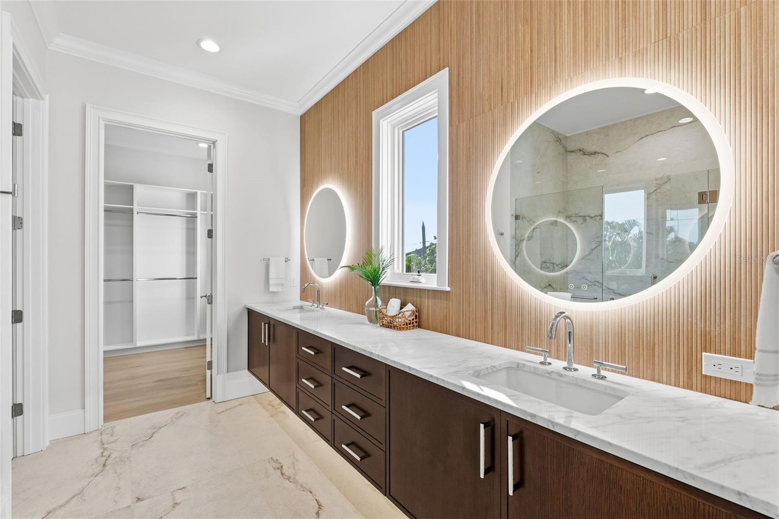 SNELL ISLE BRIGHTWATERS SEC 1 REP - Residential