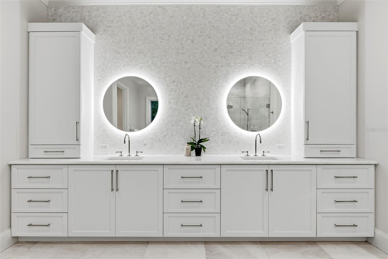 SNELL ISLE BRIGHTWATERS SEC 1 REP - Residential