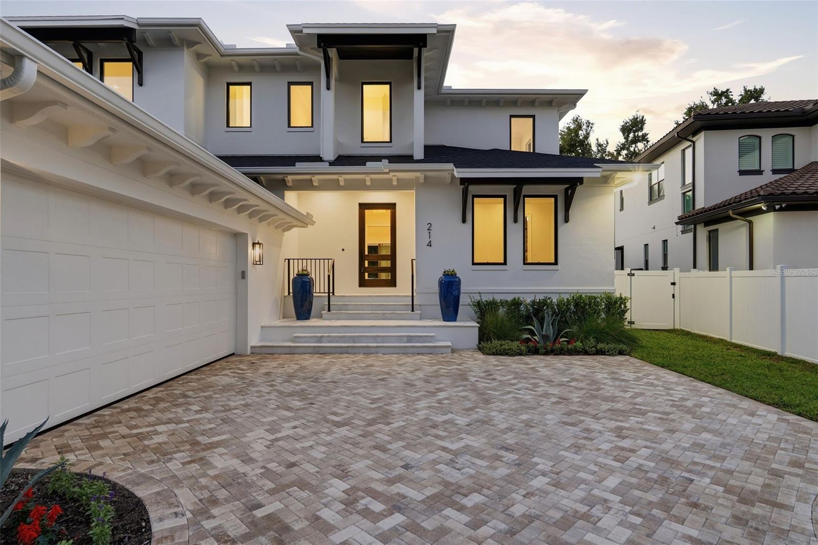 SNELL ISLE BRIGHTWATERS SEC 1 REP - Residential