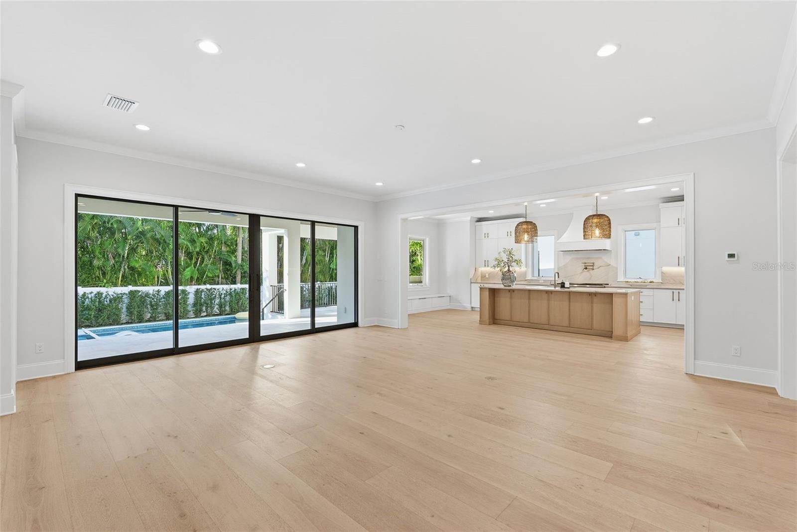 SNELL ISLE BRIGHTWATERS SEC 1 REP - Residential