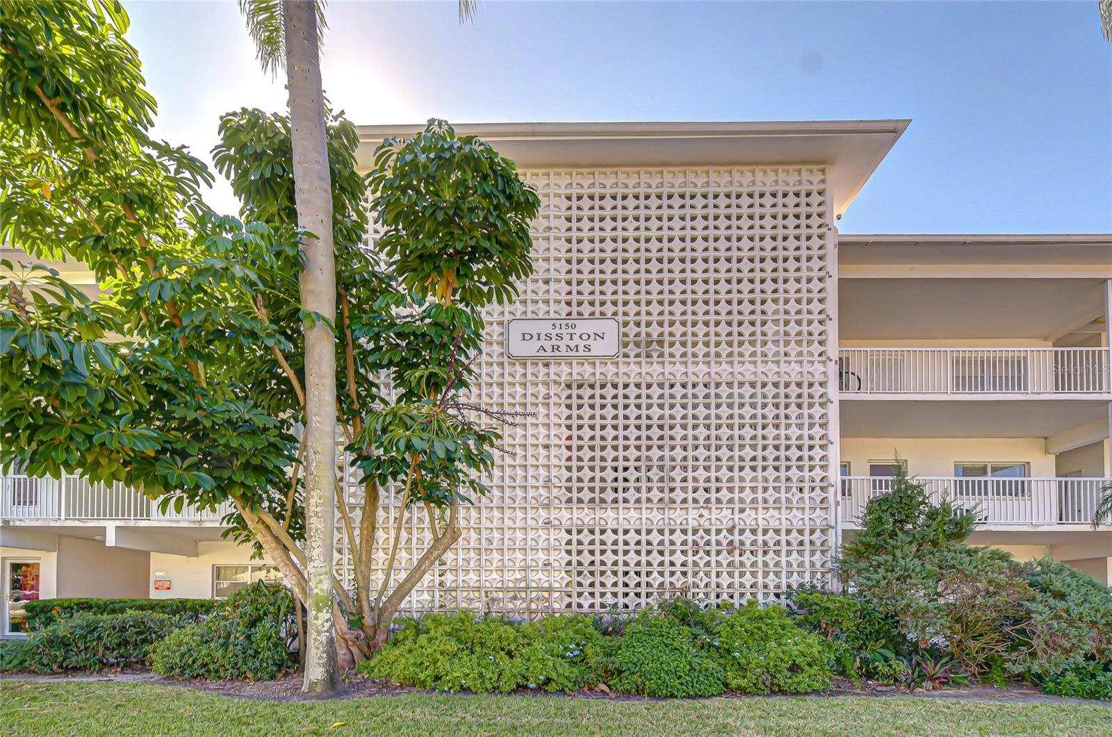 DISSTON ARMS APTS CONDO - Residential