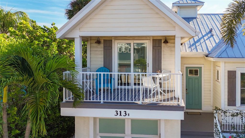 Photo of 313 58th Street #B, Holmes Beach, FL 34217 (MLS # A4674493)