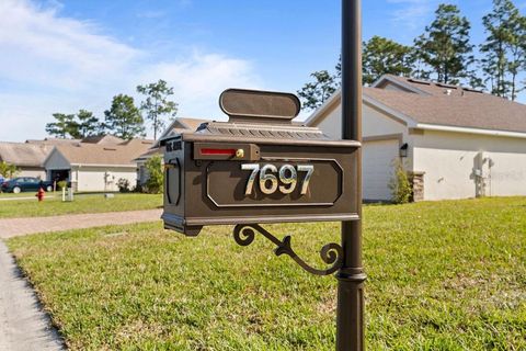 Tiny photo for 7697 SW 180th Circle, Dunnellon, FL 34432 (MLS # NS1084252)