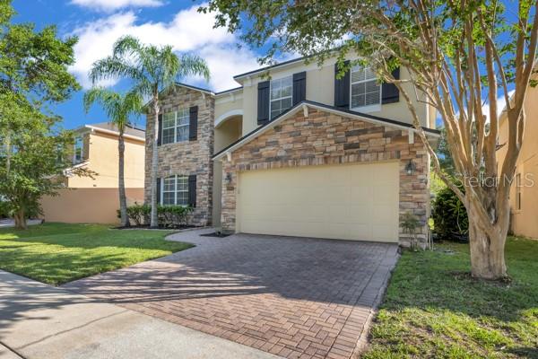Photo of 12703 Moss Park Ridge Drive, Orlando, FL 32832 (MLS # S5158827)