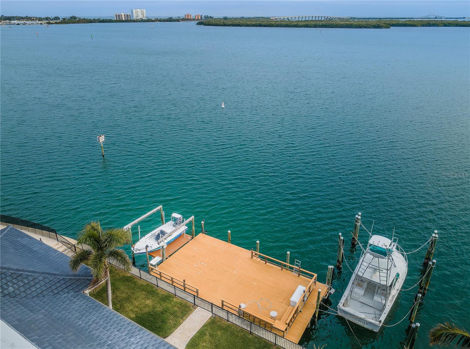 BAYWAY ISLES - Residential