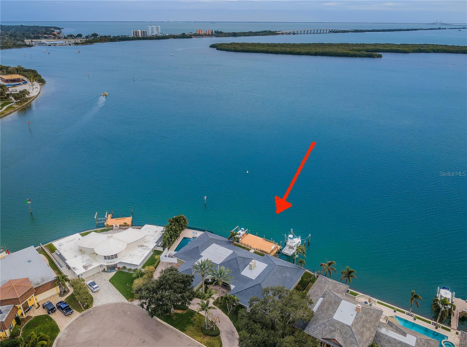 BAYWAY ISLES - Residential