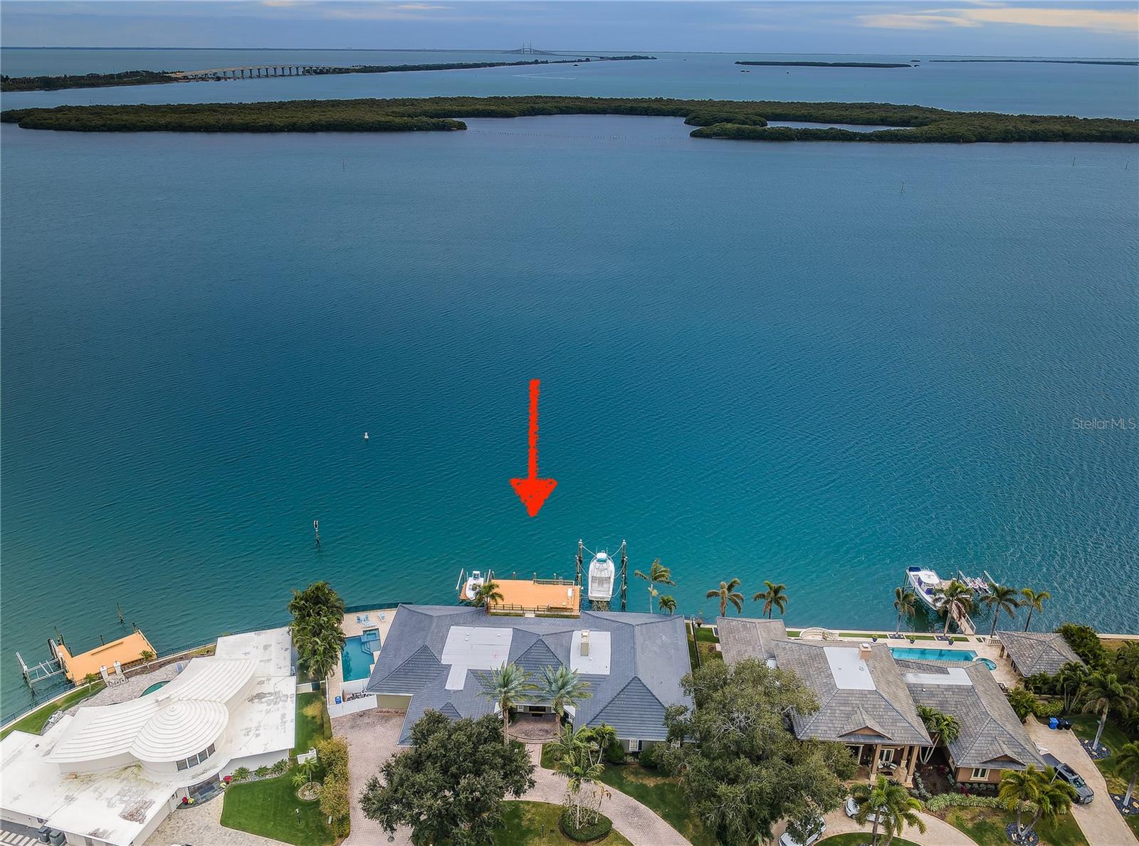 BAYWAY ISLES - Residential