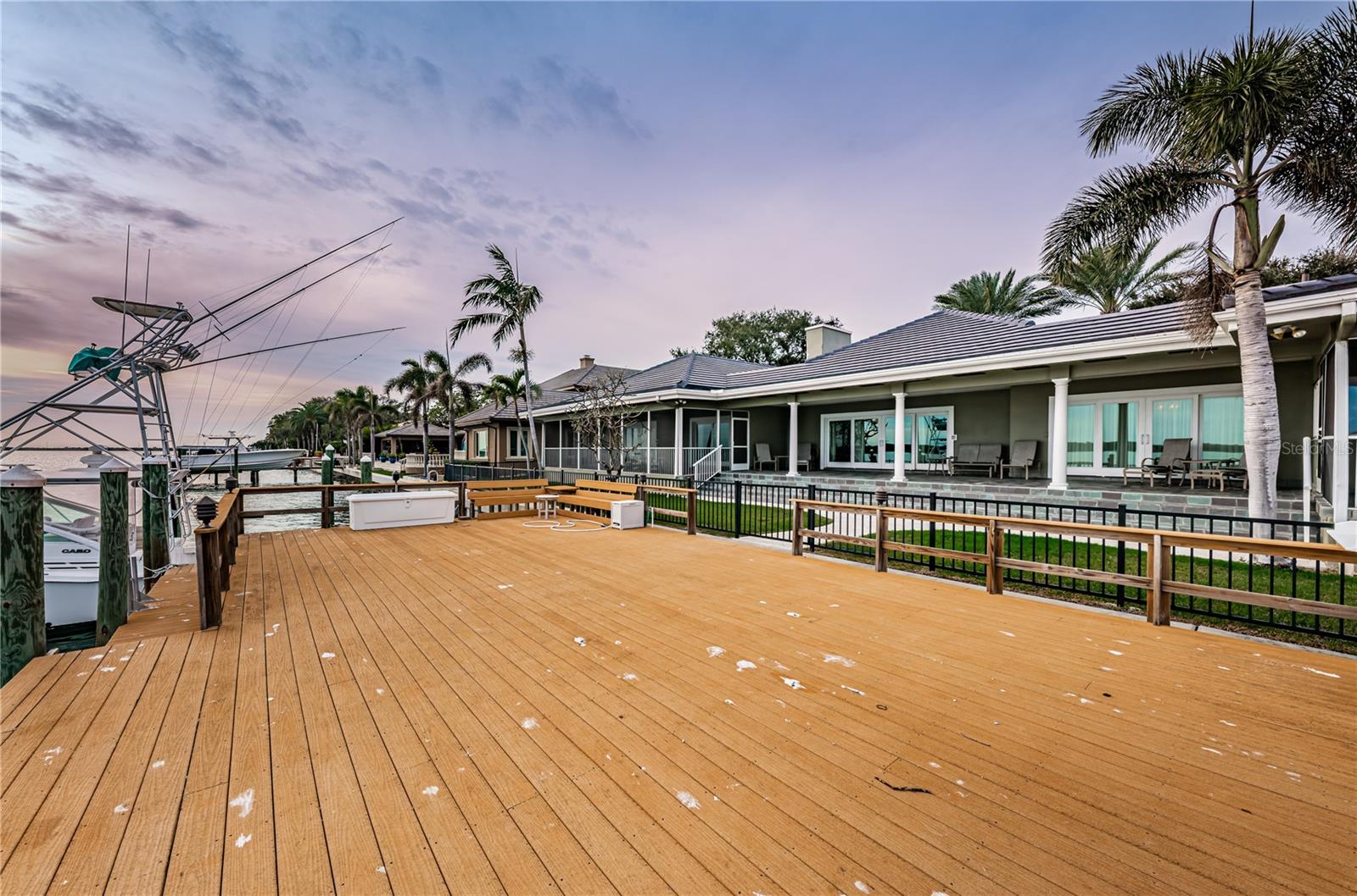 BAYWAY ISLES - Residential