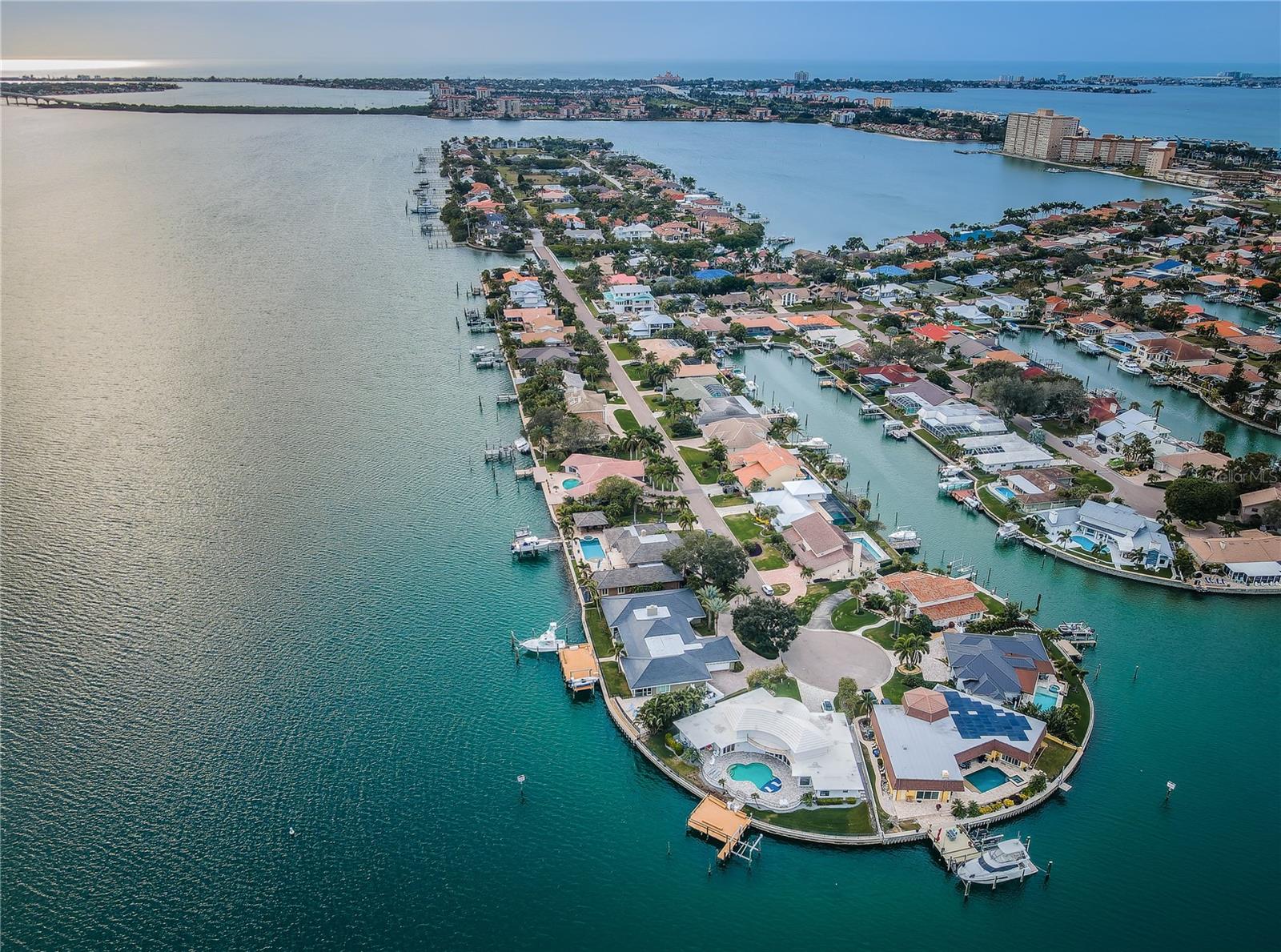 BAYWAY ISLES - Residential