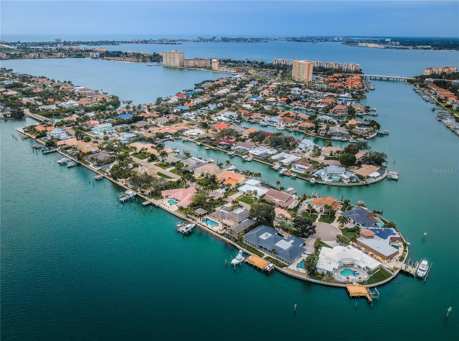 BAYWAY ISLES - Residential