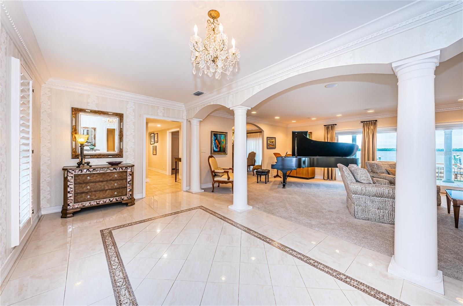 BAYWAY ISLES - Residential