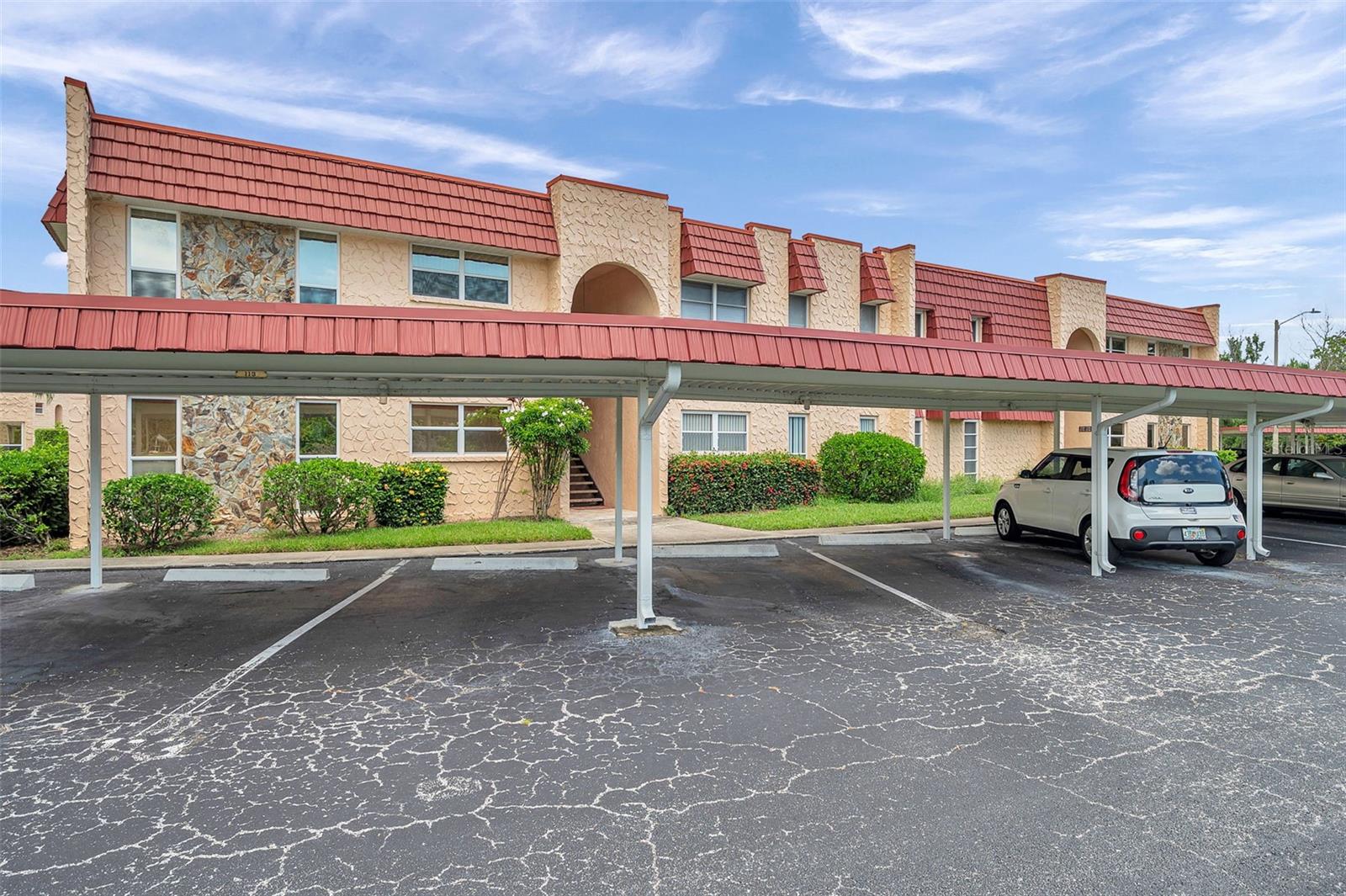 Fully Furnished 1BR/1BA Condo with Pool View in 55+ Community – Move-In Ready!
Welcome to this charming and move-in ready 1-bedroom, 1-bathroom condo located on the second floor of a well-maintained 55+ community. Enjoy peaceful pool views and the ease of fully furnished living—just bring your suitcase!
This beautiful unit features a spacious open layout, cozy furnishings, and a washer and dryer in the unit for ultimate convenience. Whether you're looking for a full-time residence or a seasonal getaway, this condo has everything you need.
AC updated in 2020. New roof in 2025. Community amenities include a sparkling swimming pool, tennis courts, beautifully landscaped grounds, and friendly neighbors. Perfectly situated just minutes from Lake Seminole Park and Seminole City Center, you’ll have quick access to walking trails, shopping, dining, and entertainment.
Enjoy low-maintenance Florida living in a vibrant and active 55+ community. Schedule your showing today!