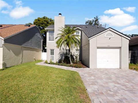 A home in APOPKA