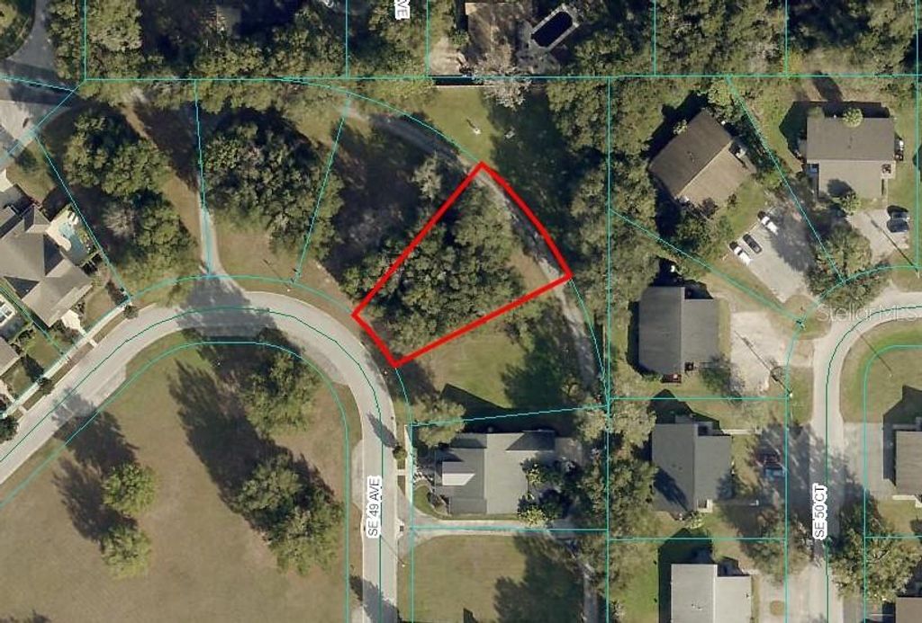 Photo of SE 49th Avenue, Ocala, FL 34480 (MLS # OM692029)