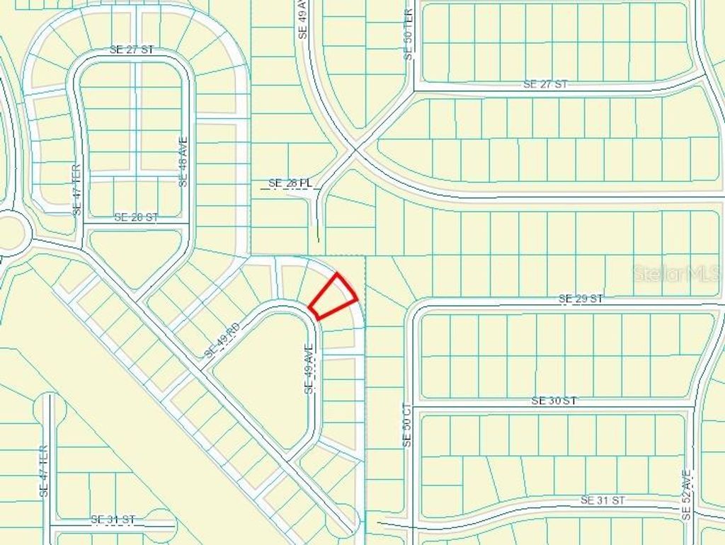 Photo of SE 49th Avenue, Ocala, FL 34480 (MLS # OM692029)