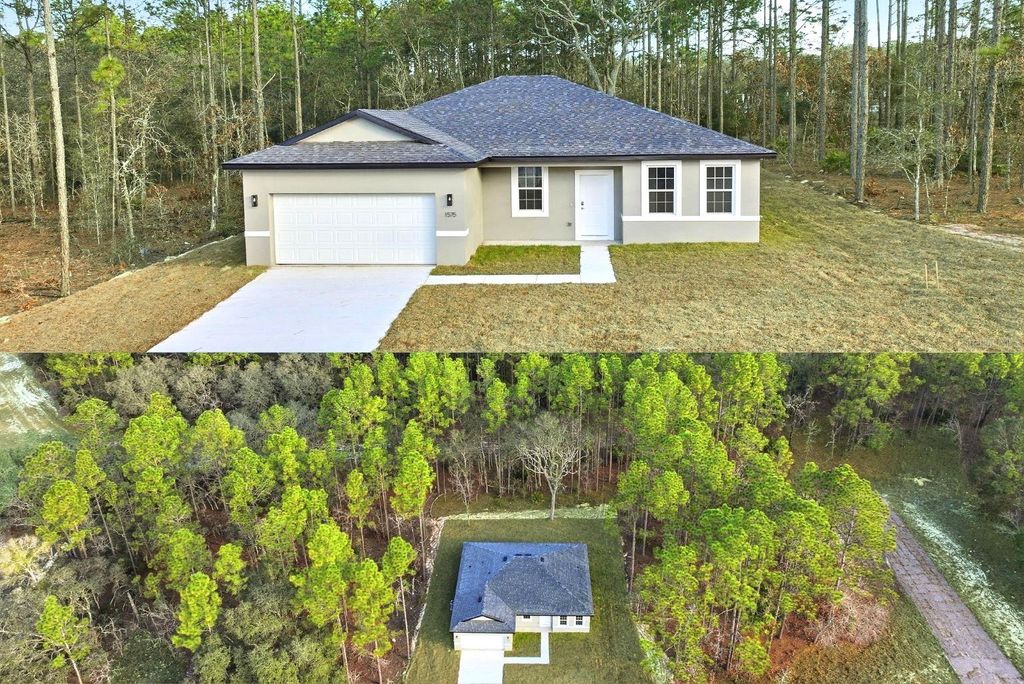 Photo of 1575 W Lamplighter Street, Citrus Springs, FL 34434 (MLS # OM714305)