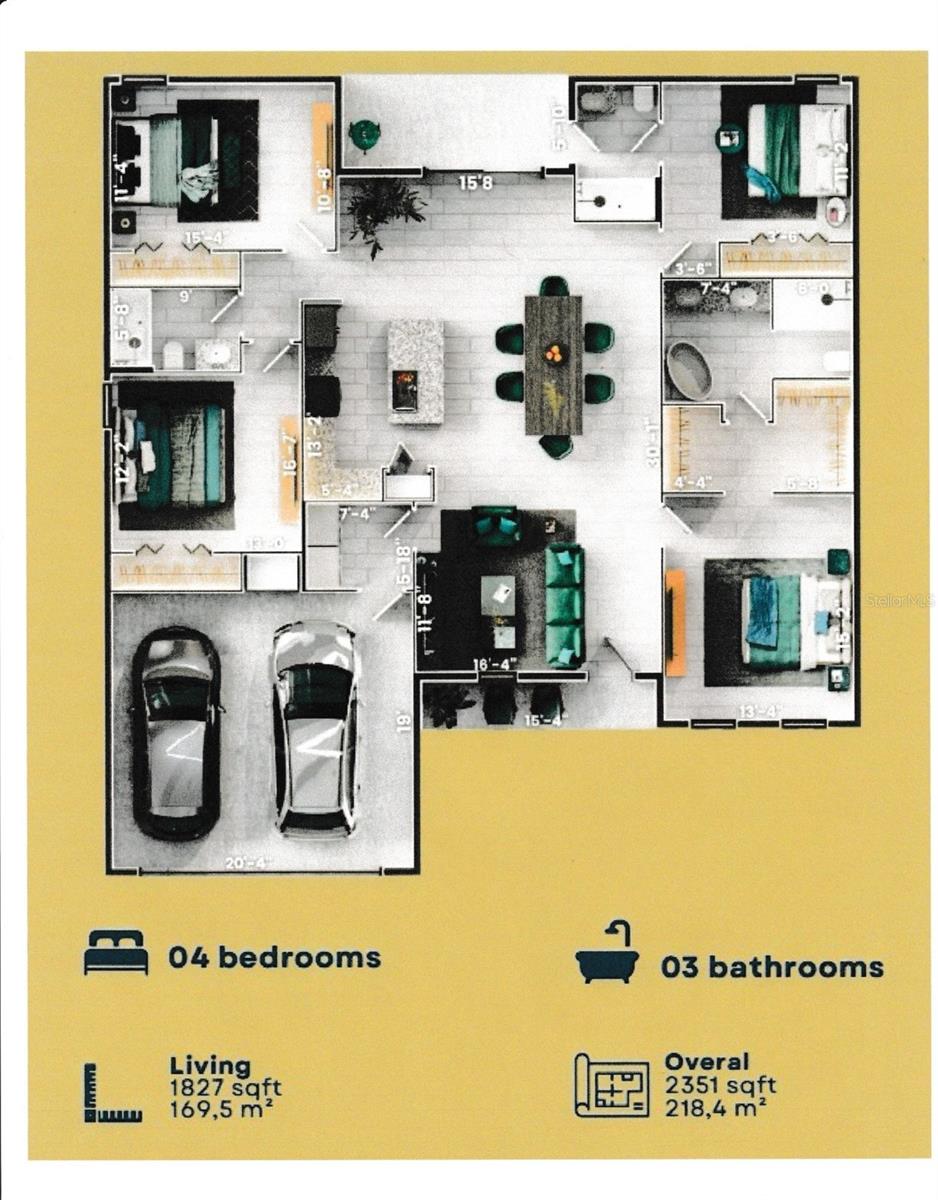 1575 W LAMPLIGHTER STREET