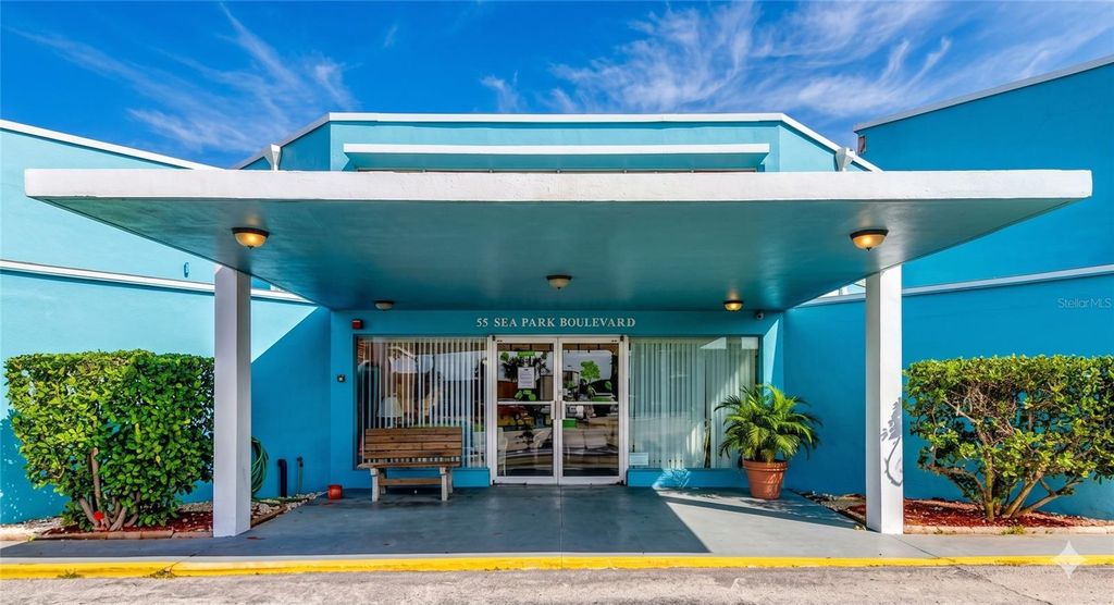 Photo of 55 Sea Park Boulevard #204, Satellite Beach, FL 32937 (MLS # O6407419)