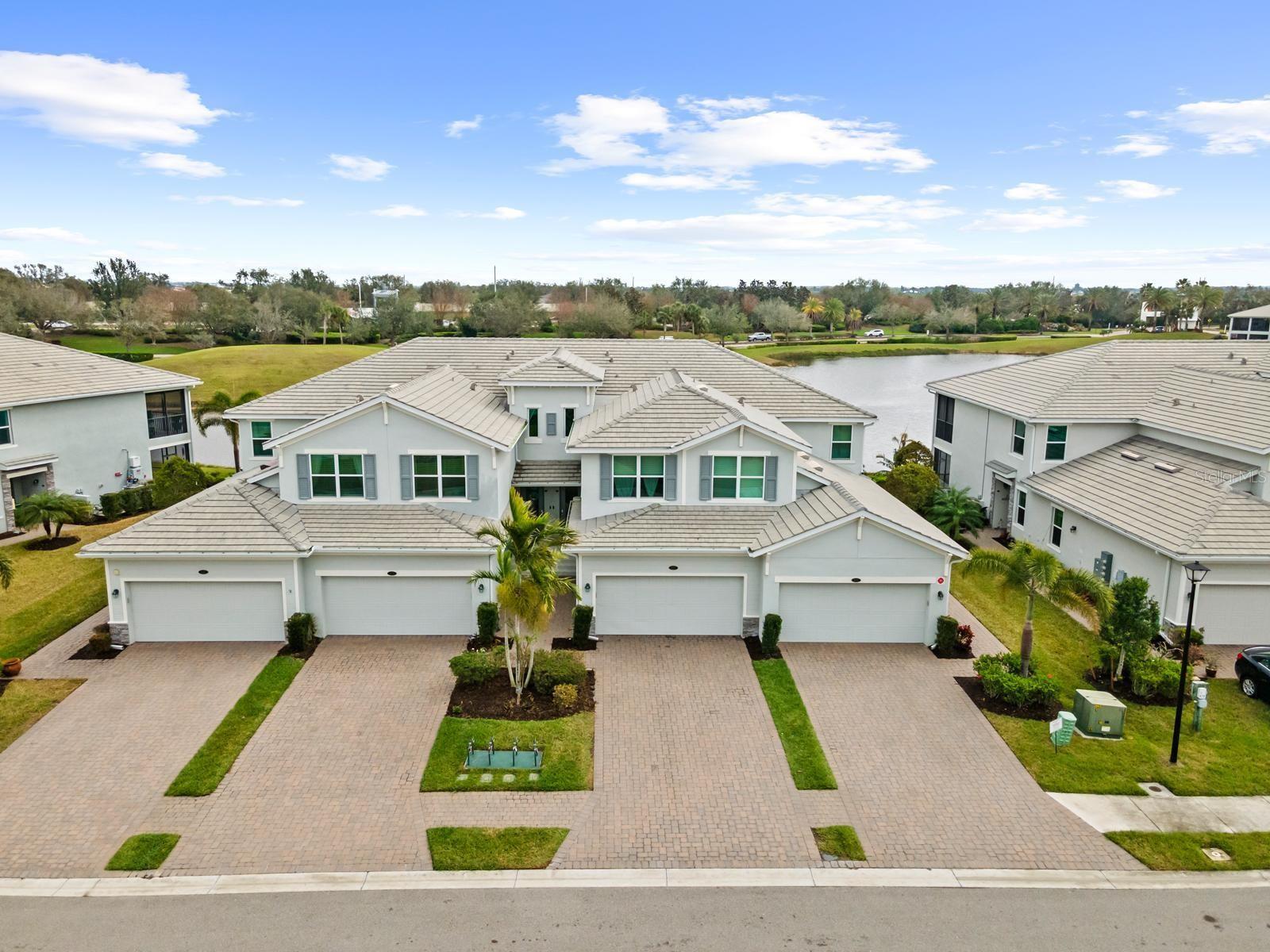 COACH HOMES I AT TIDEWATER PRSV PH VII - Residential