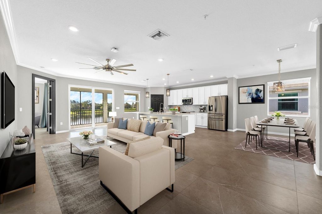 Photo of 933 Tidewater Shores Loop #722, Bradenton, FL 34208 (MLS # TB8413802)