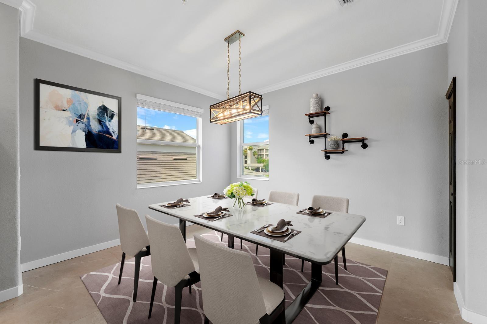 COACH HOMES I AT TIDEWATER PRSV PH VII - Residential