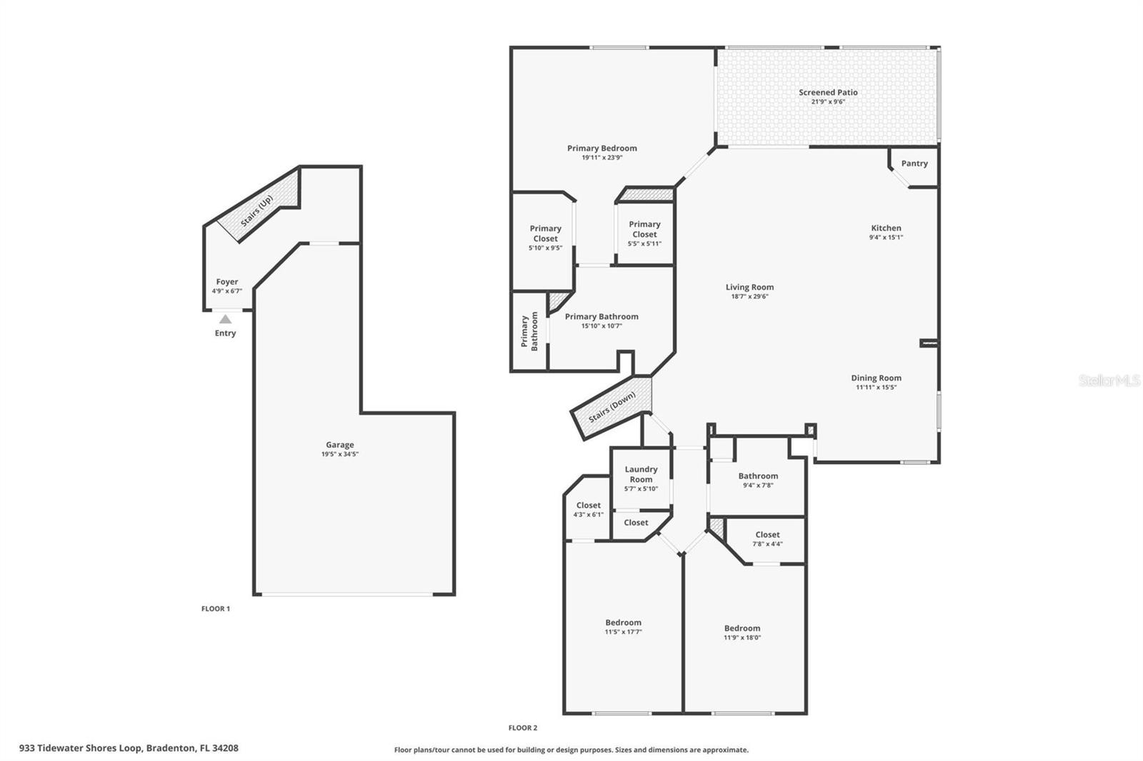 COACH HOMES I AT TIDEWATER PRSV PH VII - Residential