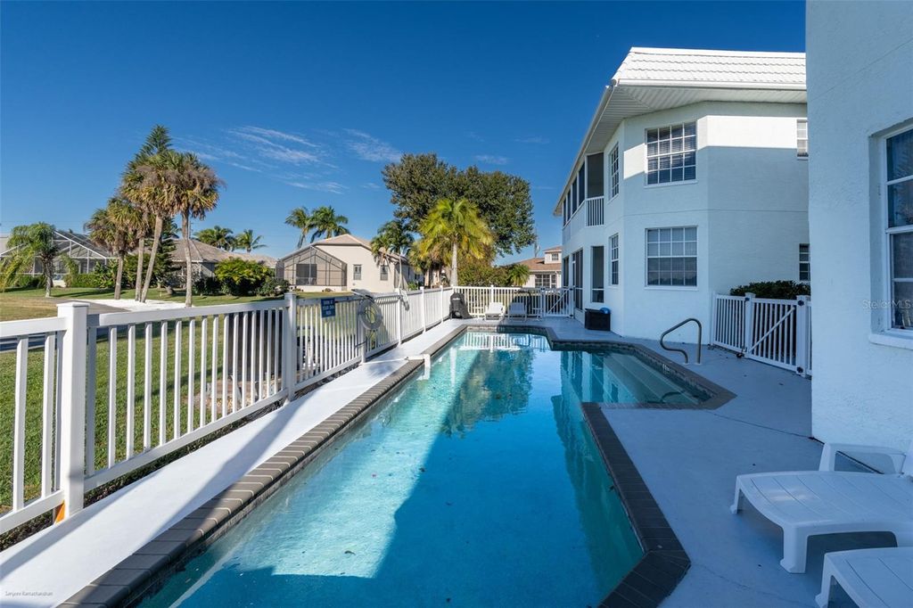 Photo of 3907 San Rocco Drive #111, Punta Gorda, FL 33950 (MLS # C7521141)