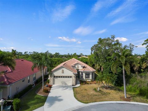 A home in NORTH PORT