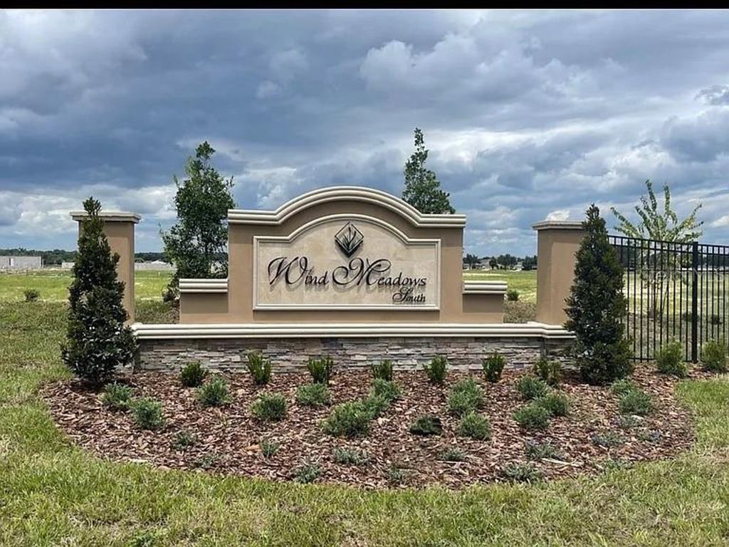 Photo of 3321 Lounging Wren Lane, Bartow, FL 33830 (MLS # L4960856)