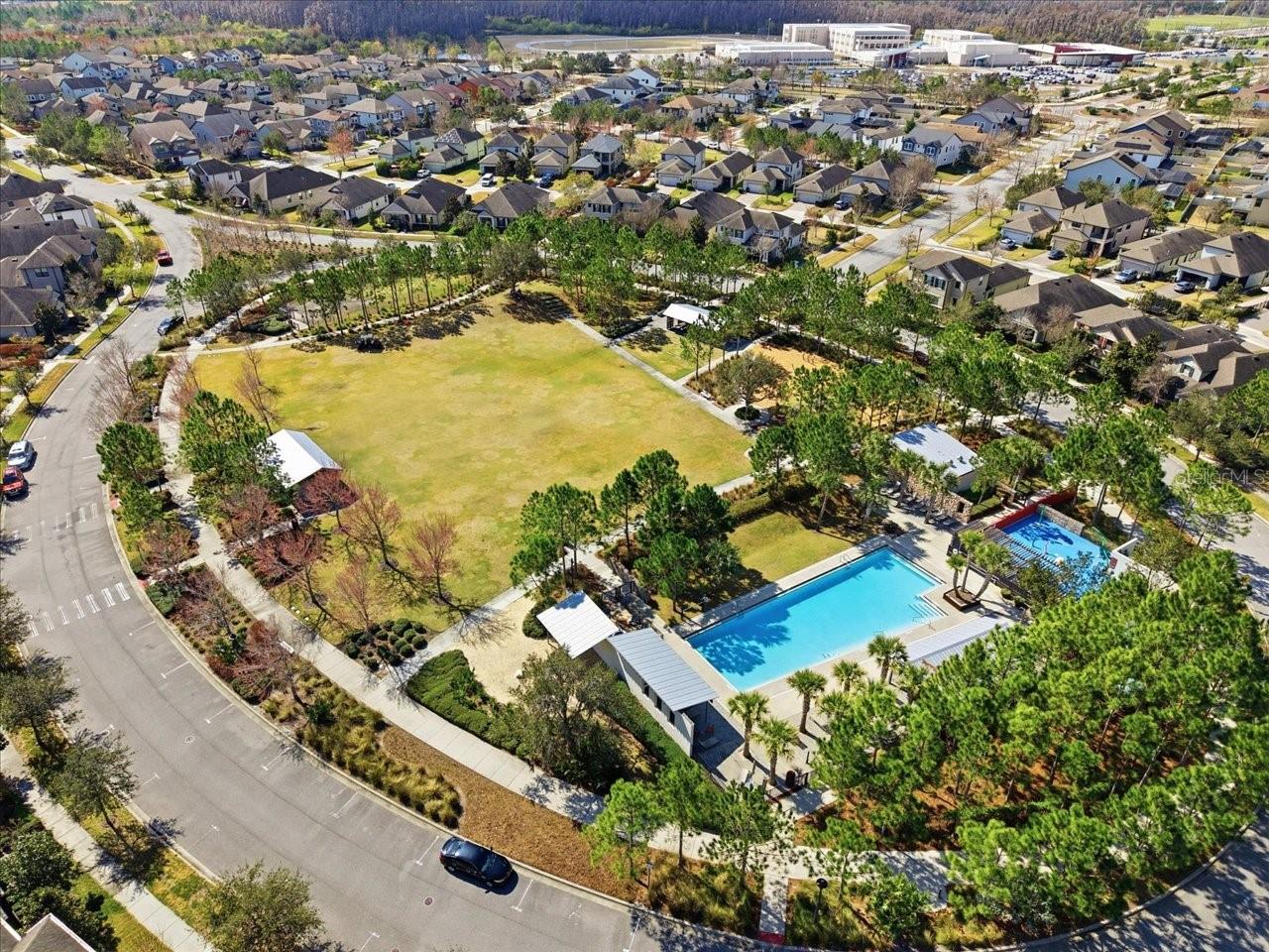 STARKEY RANCH - Residential