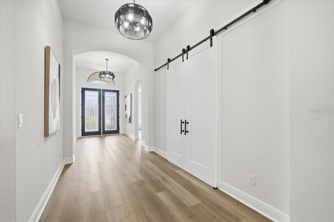 STARKEY RANCH - Residential