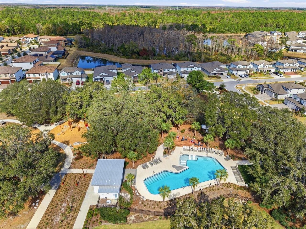 STARKEY RANCH - Residential