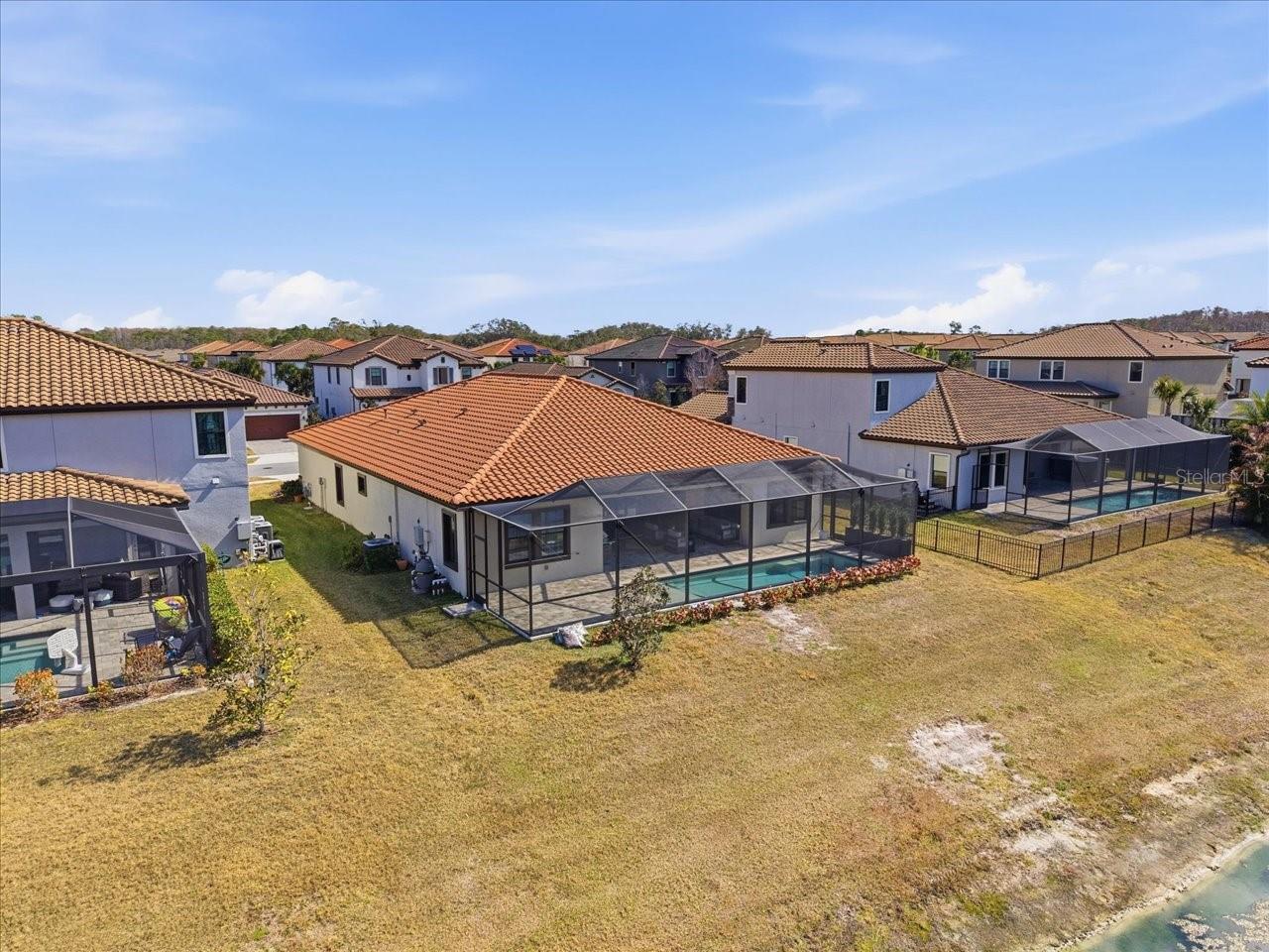 STARKEY RANCH - Residential